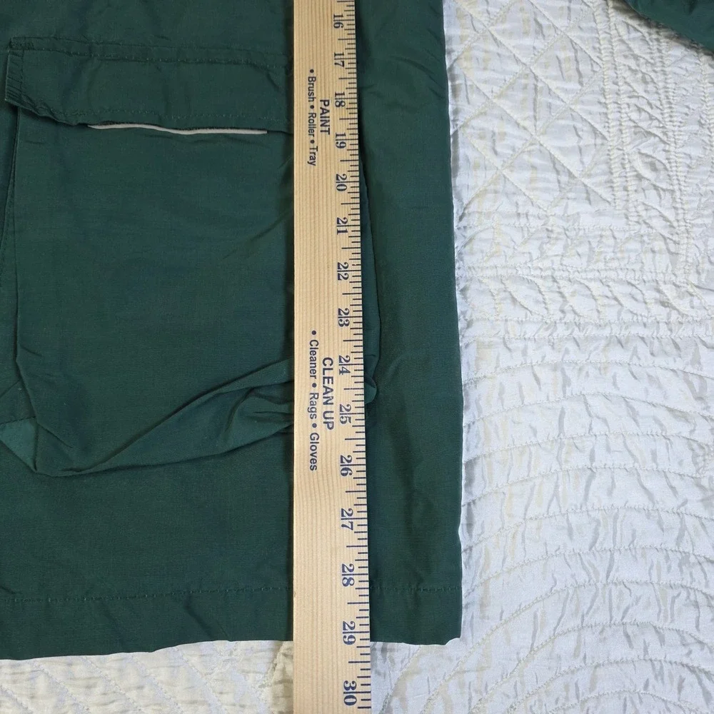 Vintage LL Bean Baxter State Parka Jacket Mens Large Hooded Made in‎ USA Chore